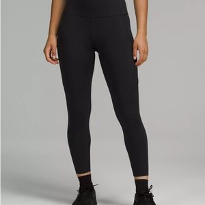 Lululemon Fast and Free High-Rise 25" tights